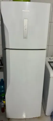 Geladeira conservada