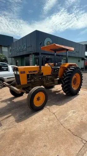 Valmet 88 ano 1983 4x2