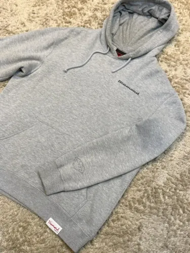 Moletom Diamond Supply x Playboy Original | Edição Limitada | Tam M