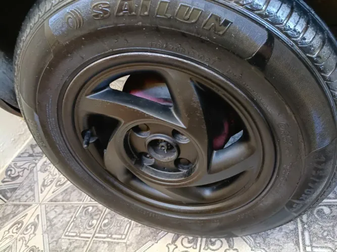 Roda aro 13"