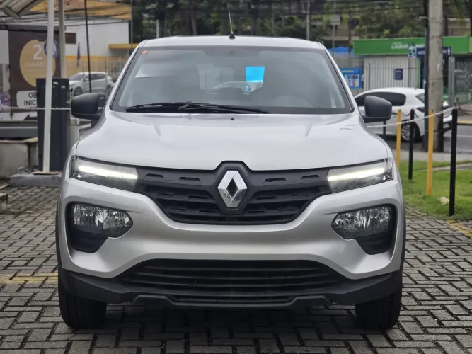 Renault Kwid Zen 1.0 Flex 12V 5P Mec. 2023
