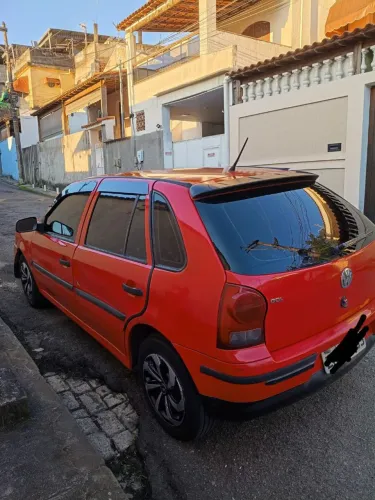 Volkswagen Gol Geração IV City Trend 1.0 8V MI Total Flex Mec. 4P 2008