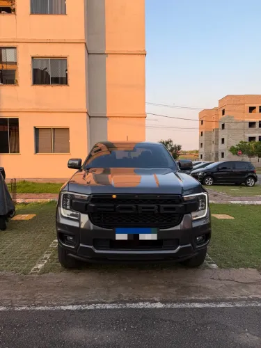 Ford Ranger XLS 3.0 V6 4X4 CD Diesel Aut. 2024