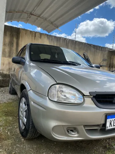 Chevrolet Classic Life/ls 1.0 VHC Flexp. 4P 2010