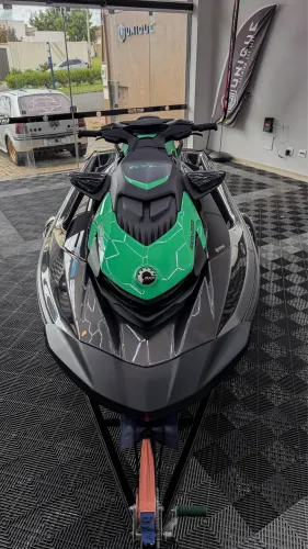 Seadoo GTI 170 se 0h uso carreta Angola 0km