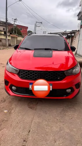Fiat Argo Trekking 1.8 16V Flex AUT 2021