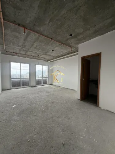 Sala comercial a venda no Boqueirão/Praia Grande