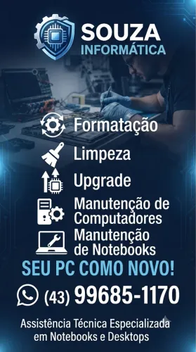 Manutenção em geral
