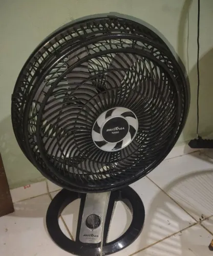Ventilador Britânia 40cm turbo