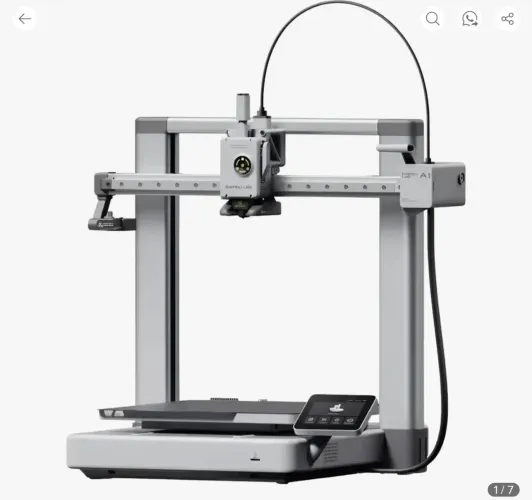 Bambu lab A1