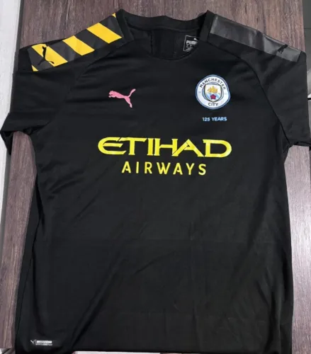 Camisa Manchester City 19/20
