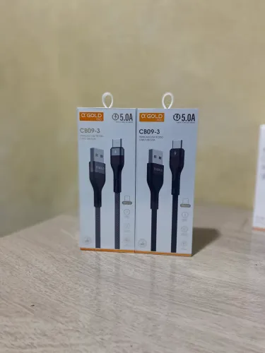 CABO TIPO C DE FIBRA