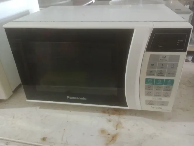 Microondas Panasonic 20 lts