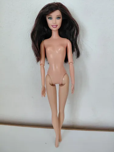 Barbie Raquelle Fashion Fever Satin Safari
