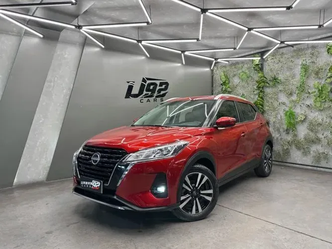 Nissan Kicks Play Sense 1.6 16V Flex Aut. 2025