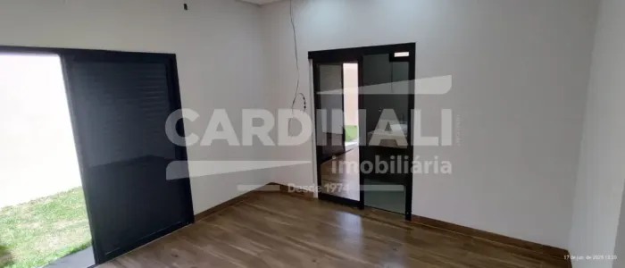 Casa Condomínio em São Carlos