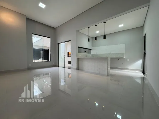 RR0200 Casa 124m² JARDIM TERRAMÉRICA - OPORTUNIDADE - 3 Dorms 2 Vagas - Americana, SP - Ót