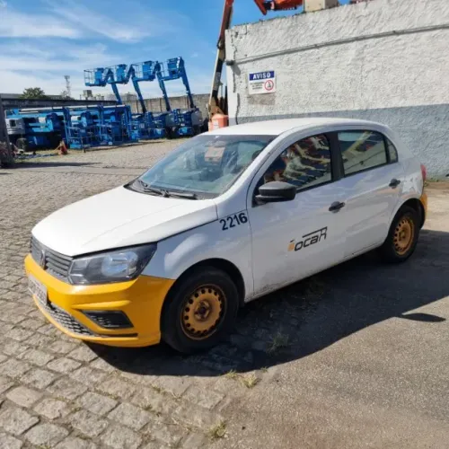 Volkswagen Gol Geração VII 1.0 12V Flex Mec. 4P 2019