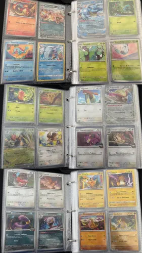 Coleção Pokemón 1ª geração