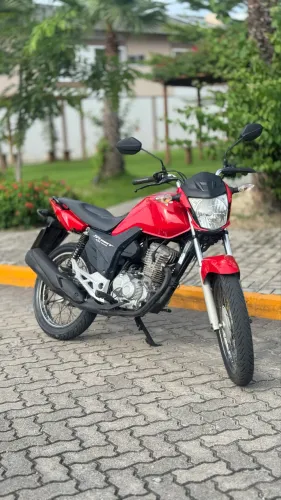 HONDA CG 160 START 2021