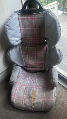 Cadeira de bebê para carro
