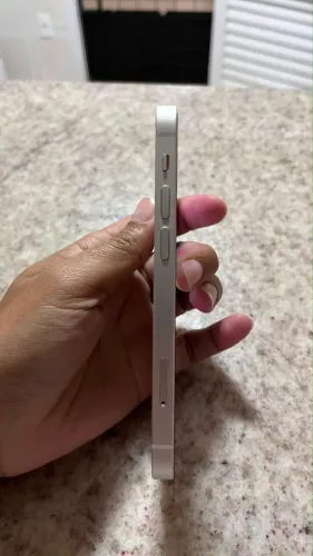 iphone 12 mini, Branco