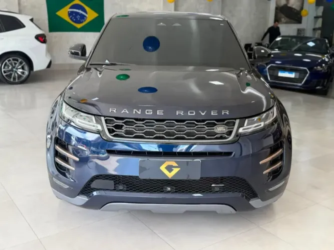 Land Rover Range Rover Evoque Dynamic 2.0 AUT 5P 2022