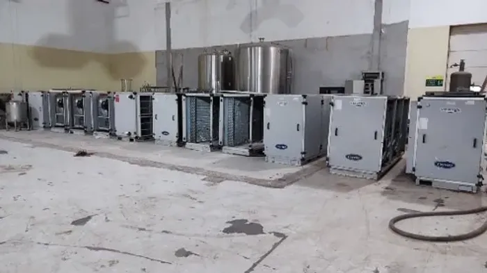 FAN COIL CARRIER 39V40T 40 TR VORTEX