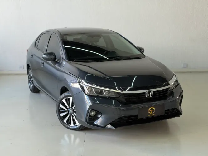 Honda City Sedan EX 1.5 Flex 16V 4P Aut. 2025