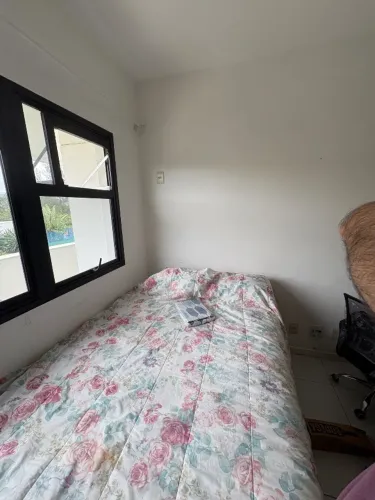 Cama de casal com baú  - 188 cm x 138 cm + colchão euro colchões 