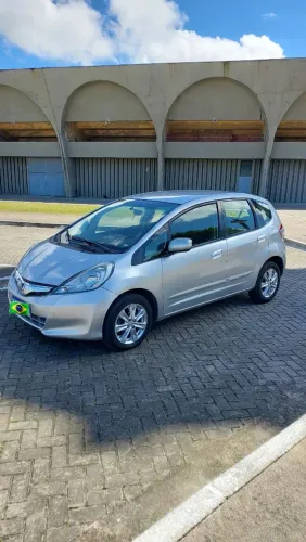 Honda Fit LX 1.4/ 1.4 Flex 8v/16v 5P Mec. 2013