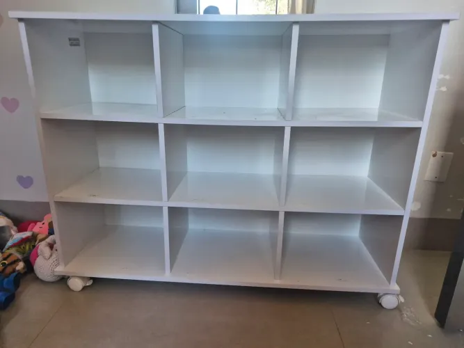 Nicho Multiuso Infantil