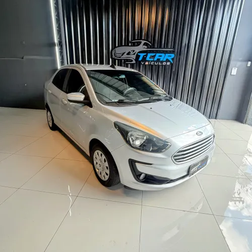 Ford KA+ Sedan 1.0 Tivct Flex 4P 2021