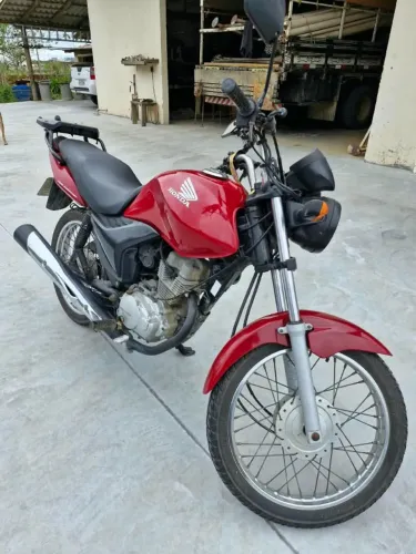 Honda CG 150 FAN Esi/ 150 FAN ESI Flex 2010