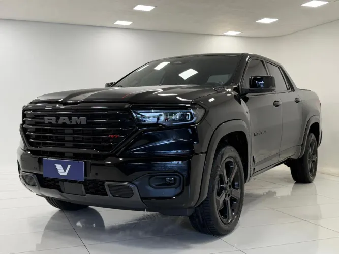 Ram Rampage R/T Hurric. 4 2.0 TB CD 4X4 Aut. 2024
