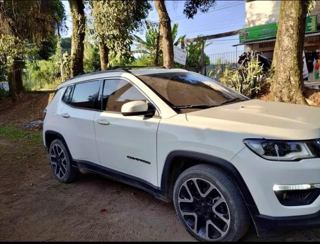 Jeep Compass Sport 2.0 4X2 Flex 16V Aut. 2020