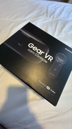 Gear VR Samsung Óculos Virtual Original