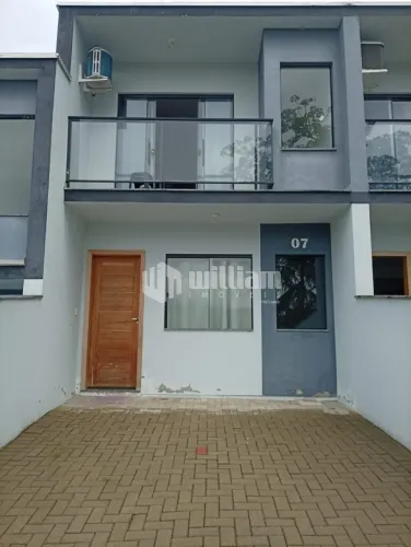 Casa à Venda no Bairro Águas Claras Brusque/SC
