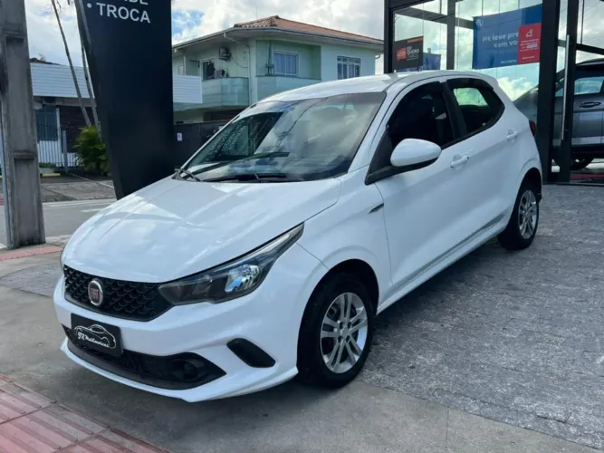Fiat Argo Drive 1.0 Firefly 2018