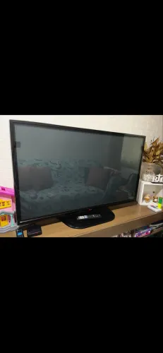Televisão Plasma