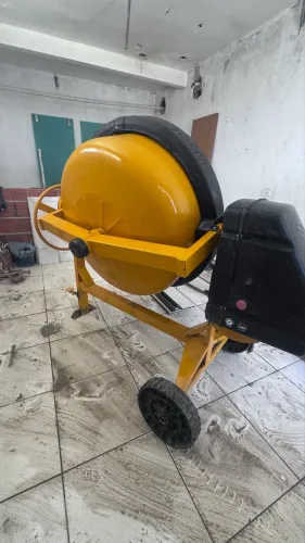 Betoneira a venda