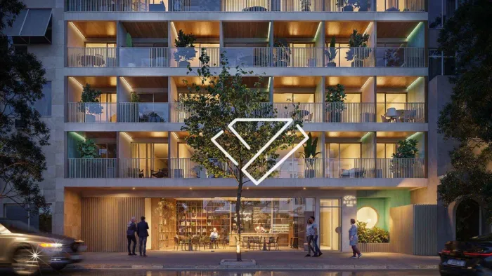 Double Suítes ARPX no Arpoador - Flat com 2 quartos à venda, 64 m² por R$ 1.900.000 - Copa