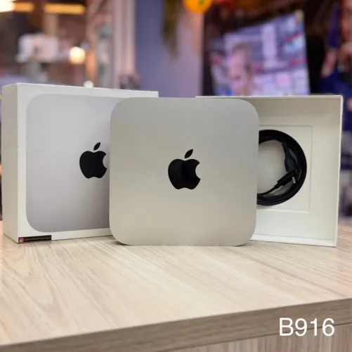 LOJA FÍSICA. MACBOOK MINI M1 256GB / 8 RAM / RETIRE HOJE