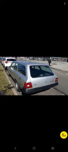Chevrolet Caravan Comodoro 4.1/2.5 1982