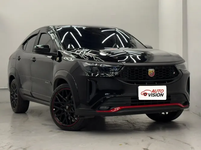 Fiat Fastback Abarth Turbo Flex 1.3 Aut. 2025