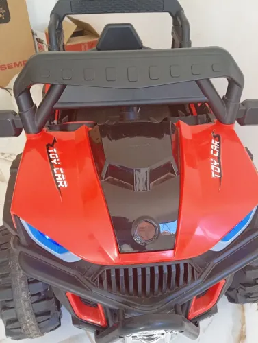Carinho elétrico