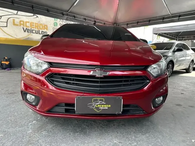 Chevrolet Onix Hatch LT 1.0 8V Flex Mec. 4P 2019