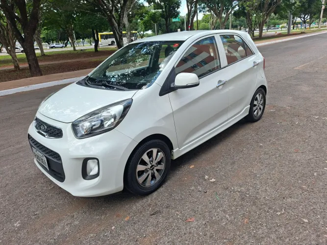 Kia Motors Picanto EX 1.1/1.0/ 1.0 Flex Aut. 2016
