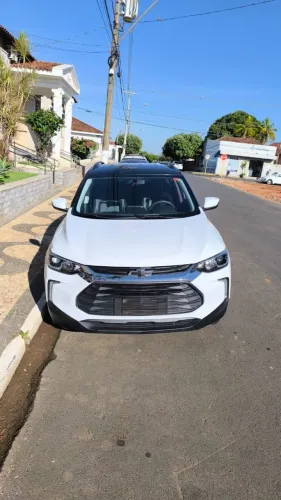 Chevrolet Tracker 1.0 Turbo 12V Flex Aut. (pcd) 2021