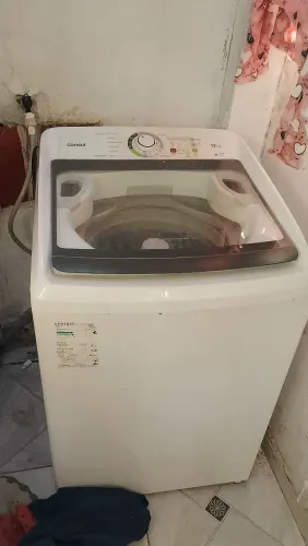 Máquina de lavar 12kg